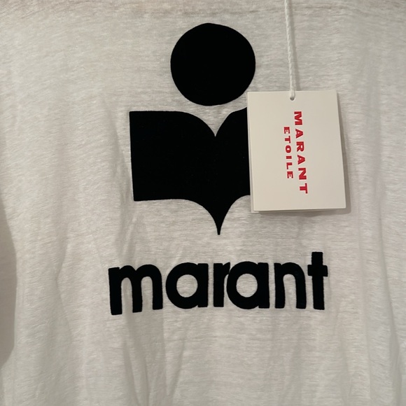 NWT Isabel Marant Etoile Zewel T shirt - Picture 9 of 9